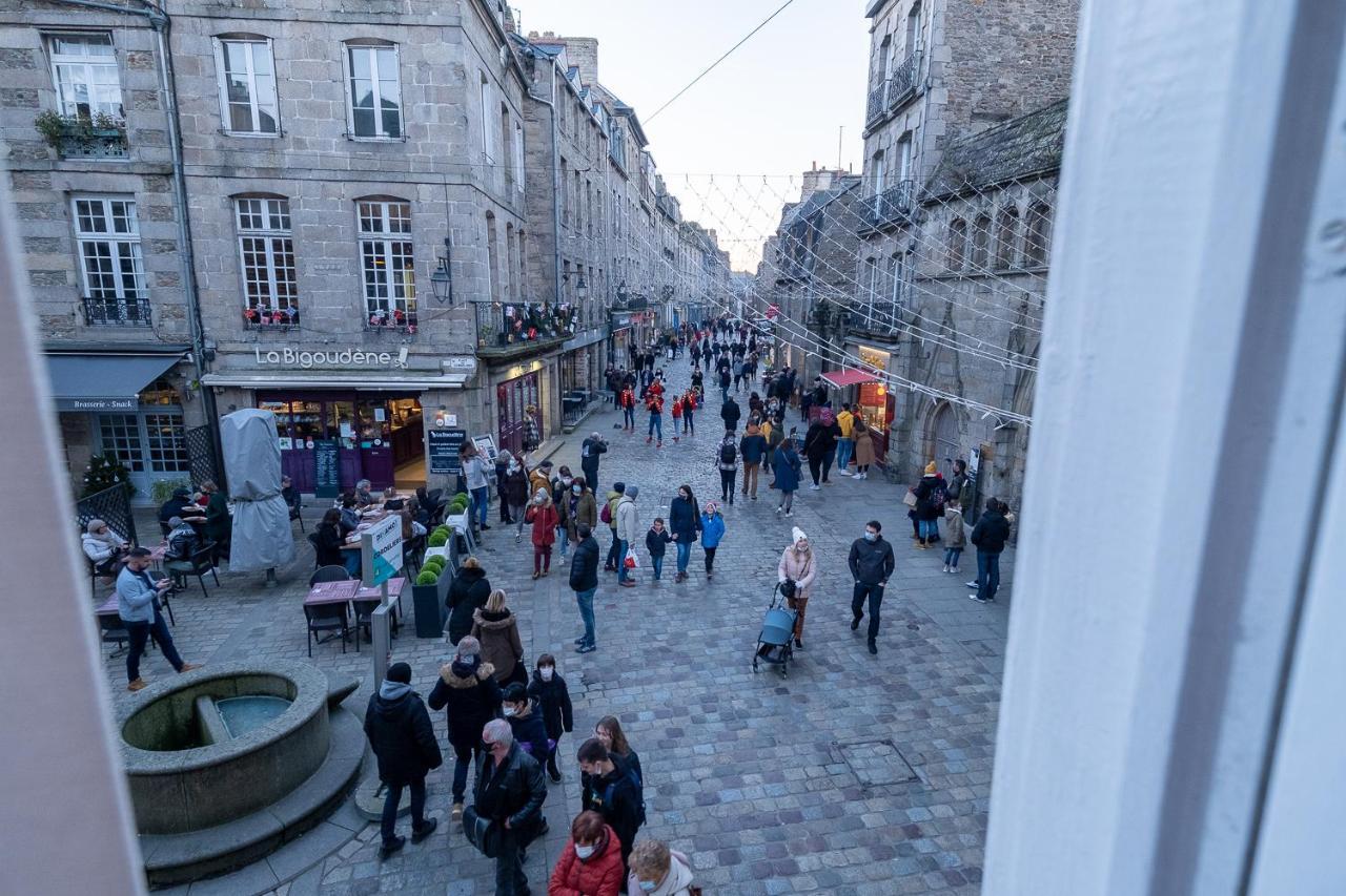 Place Des Cordeliers Dinan